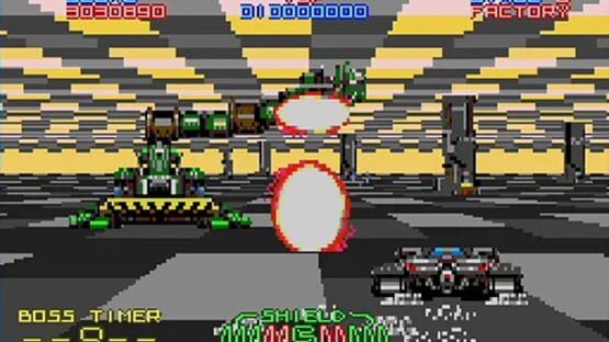 Night Striker screenshot 8