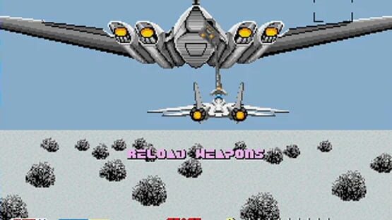 After Burner II screenshot 5