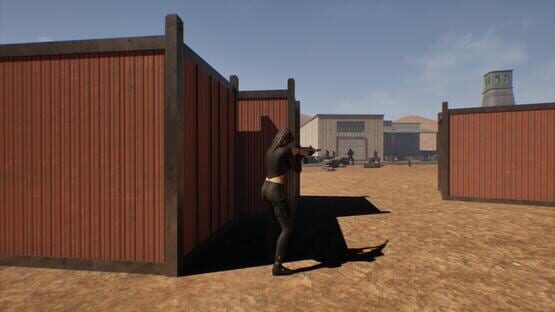Agent Dark screenshot 4