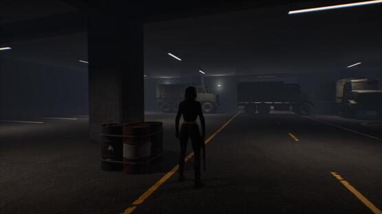 Agent Dark screenshot 3
