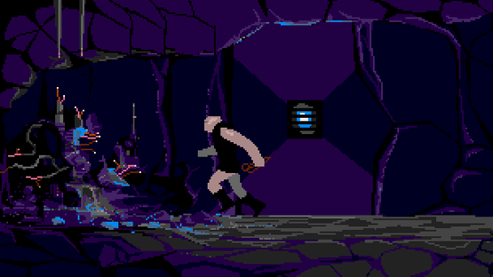 Heart of the Alien Screenshot