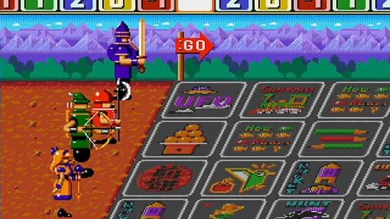 Puzzle & Action: Ichidant-R screenshot 3