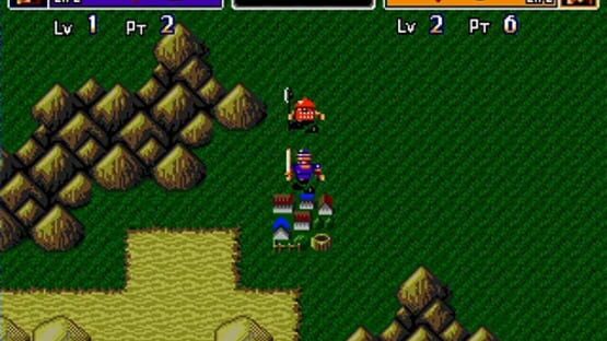 Puzzle & Action: Ichidant-R screenshot 2