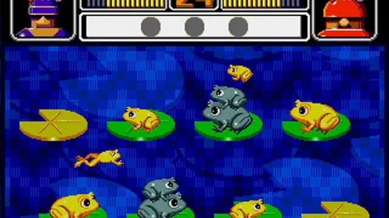 Puzzle & Action: Ichidant-R screenshot 1