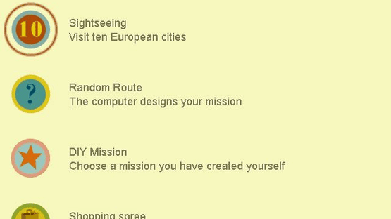 BackPacker Junior Screenshot