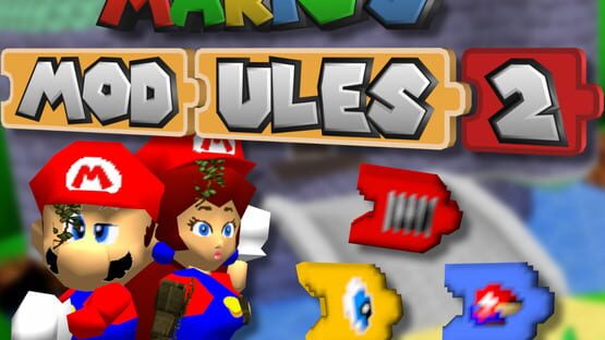 Mario's Modules 2 screenshot 1