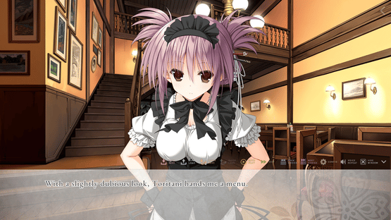 Sakura no Uta: To Dance Over the Cherry Blossoms Screenshot