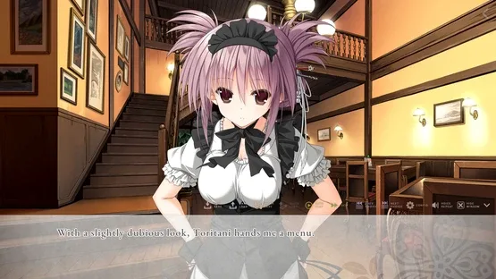 Sakura no Uta: To Dance Over the Cherry Blossoms screenshot 2