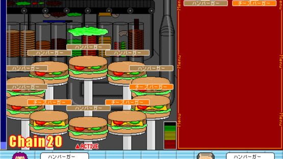 Burger Maker screenshot 1