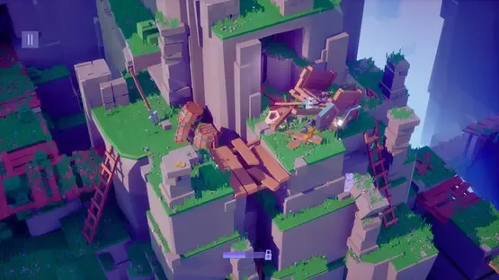 Cube & Seek screenshot 1