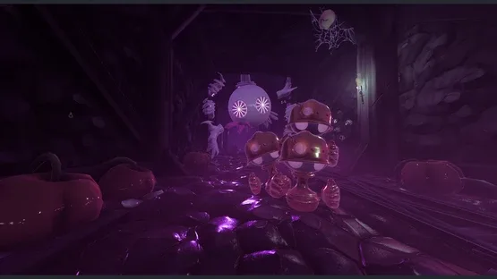 Mine Escape screenshot 1