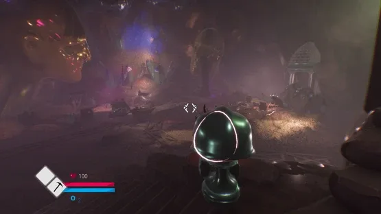 Mine Escape screenshot 2