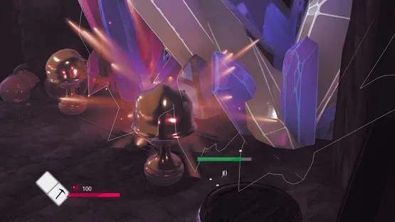 Mine Escape screenshot 3