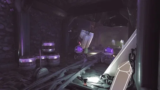 Mine Escape screenshot 4