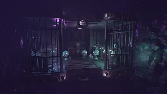 Mine Escape screenshot 5