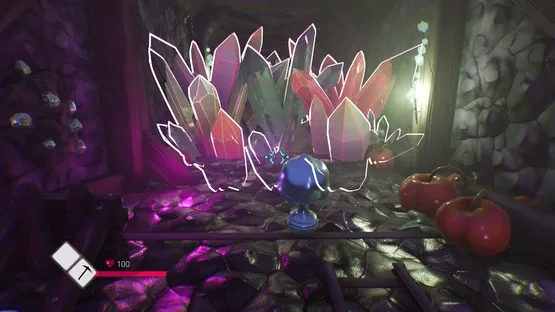 Mine Escape screenshot 7