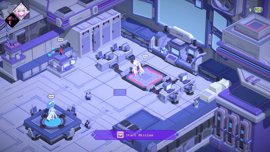 Antivirus Girl Screenshot