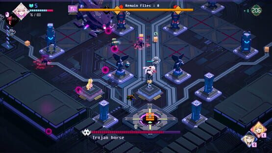 Antivirus Girl screenshot 5
