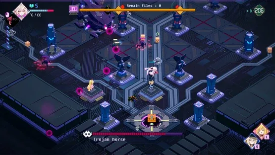 Antivirus Girl screenshot 5