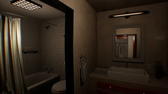 Hotel The Memory screenshot 1