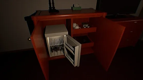 Hotel The Memory screenshot 2