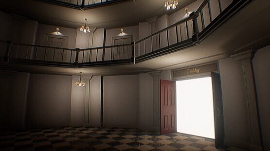 Hotel The Memory screenshot