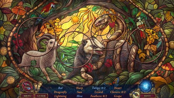 Whispered Secrets: Poisoner's Masquerade Collector's Edition screenshot 1