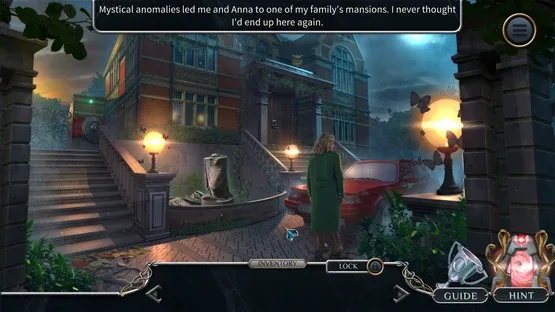Detectives United: Vengeance from the Past - Collector's Edition screenshot 5