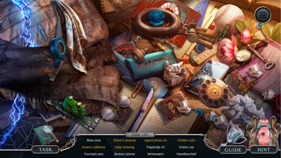 Detectives United: Vengeance from the Past - Collector's Edition screenshot 2