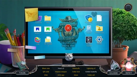 Detectives United: Vengeance from the Past - Collector's Edition screenshot 3