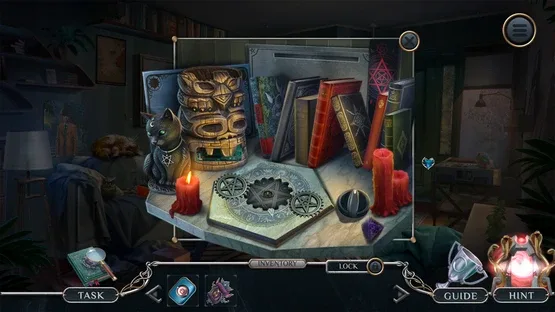 Detectives United: Vengeance from the Past - Collector's Edition screenshot 4