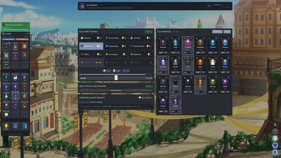 Archmage Idle screenshot 3
