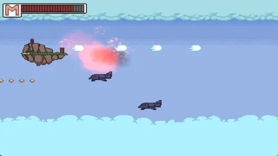 Arcanion: The Mekanos Invasion screenshot 1