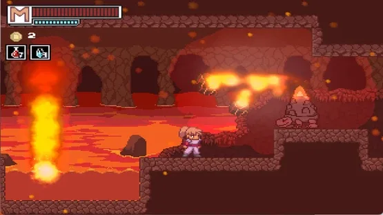 Arcanion: The Mekanos Invasion screenshot 5