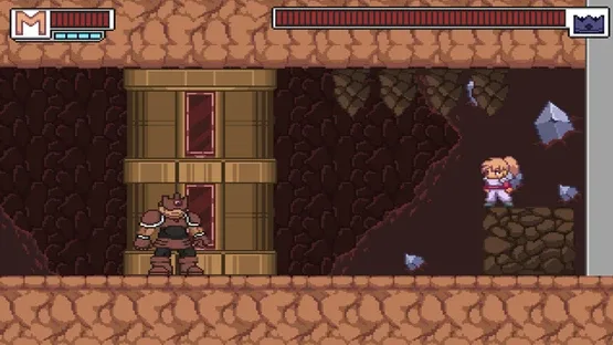 Arcanion: The Mekanos Invasion screenshot 6