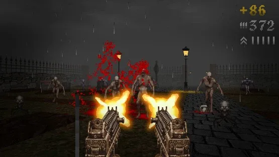 Vile screenshot 2