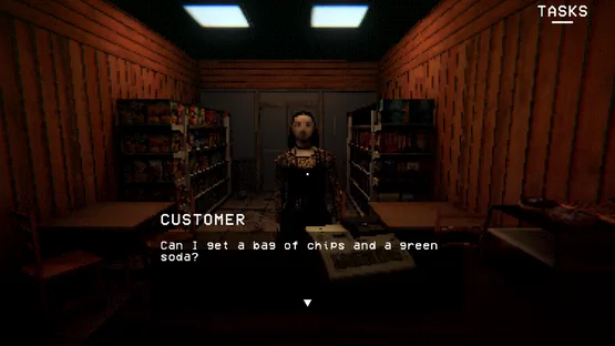 Mortem screenshot 1