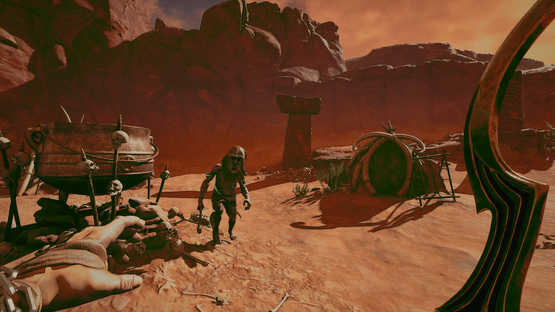 Elderborn: Vengeance Screenshot