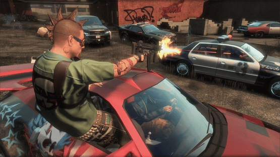 APB: All Points Bulletin Screenshot