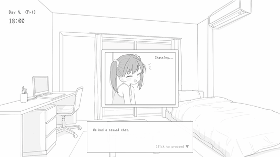 Living with My Bratty Neighbor Screenshot