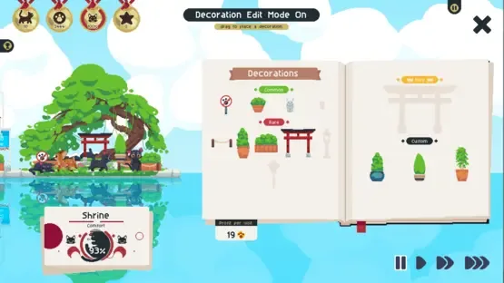 Cat Isle screenshot 2