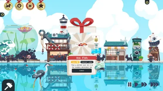 Cat Isle screenshot 8