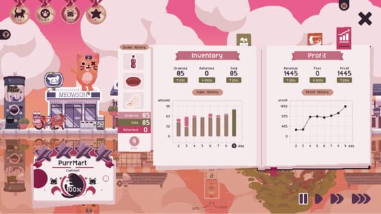 Cat Isle screenshot 8