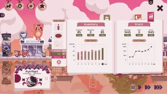 Cat Isle screenshot 9