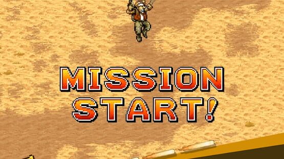 Metal Slug Rush screenshot 1
