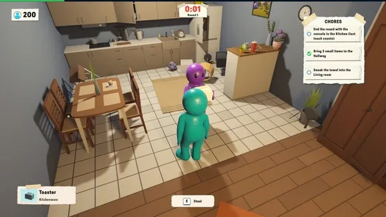 Mischief House screenshot 1