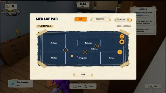 Mischief House screenshot 5