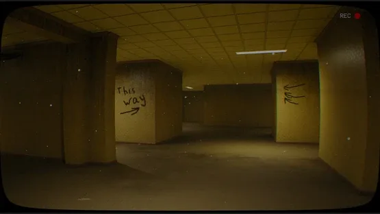 Backrooms: Multiverse screenshot 1