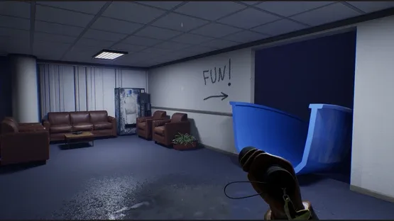 Backrooms: Multiverse screenshot 2