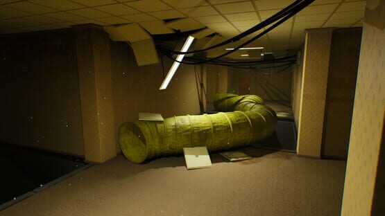 Backrooms: Multiverse screenshot 4